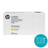 HP 504A/CE252A (CE252AC) Toner Cartridge Yellow SHOP.INSPIRE.CHANGE