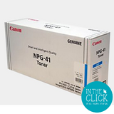 Canon NPG-41 Toner Cartridge Cyan SHOP.INSPIRE.CHANGE