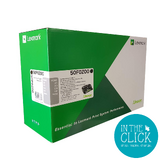 Genuine Lexmark 500Z 50F0Z00 Imaging Unit Black - for MS310 MS410 MS510 MS610 MX310 SHOP.INSPIRE.CHANGE