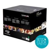 Genuine Lexmark C540X74G Black & Colour Imaging Kit - for C540 C543 C544 C546 X543 X544 X546 X548 SHOP.INSPIRE.CHANGE