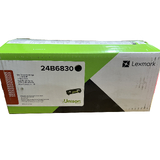 Lexmark 24B6830 Black Toner for MS & MX 310,410,510,610; SHOP.INSPIRE.CHANGE