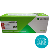 Genuine Lexmark 24B6835 BLACK TONER Cartridge MS810 MS811 MS812 MX710 MX711 MX810 MX811 MX812 SHOP.INSPIRE.CHANGE