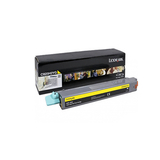 Lexmark C925H2YG Yellow Toner Cartridge for C925 Series; SHOP.INSPIRE.CHANGE