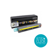 Genuine Lexmark C925H2YG YELLOW TONER C925 SHOP.INSPIRE.CHANGE