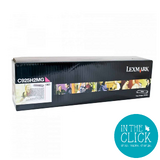 Genuine Lexmark C925H2MG MAGENTA TONER C925 SHOP.INSPIRE.CHANGE