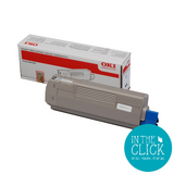 Genuine OKI MC853 45862844 Black Toner SHOP.INSPIRE.CHANGE