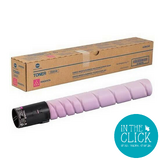 Konica Minolta TN321M Genuine Magenta Toner C224 C284 TN321 A33K390 SHOP.INSPIRE.CHANGE