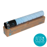 Konica Minolta TN321C Genuine Cyan Toner C224 C284 TN321 A33K490 SHOP.INSPIRE.CHANGE