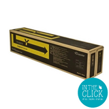 Kyocera TK-8309Y Yellow Toner for TASKalfa 3050ci & 3550ci; SHOP.INSPIRE.CHANGE