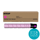 DEVELOP TN512M Genuine Toner Cartridge (Magenta) A33K3D2; SHOP.INSPIRE.CHANGE