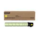 DEVELOP TN512Y Genuine Toner Cartridge (Yellow) A33K2D2; SHOP.INSPIRE.CHANGE