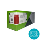 Lexmark 52D3X0E Extra high Yield Corporate Toner Cartridge Black SHOP.INSPIRE.CHANGE