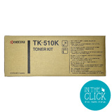 Genuine Kyocera TK-510k Black Toner For Ecosys Printer C5020/5030 Series SHOP.INSPIRE.CHANGE