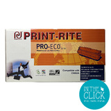 Genuine Print-Rite Pro-Eco Laser Printer Cartridge - High-Quality Printing for a Change! SHOP.INSPIRE.CHANGE