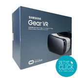 Samsung Gear VR SM-R322 Virtual Reality White Headset Powered By Oculus SHOP.INSPIRE.CHANGE