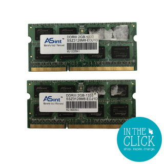 Asint ddr3 on sale 4gb 1333
