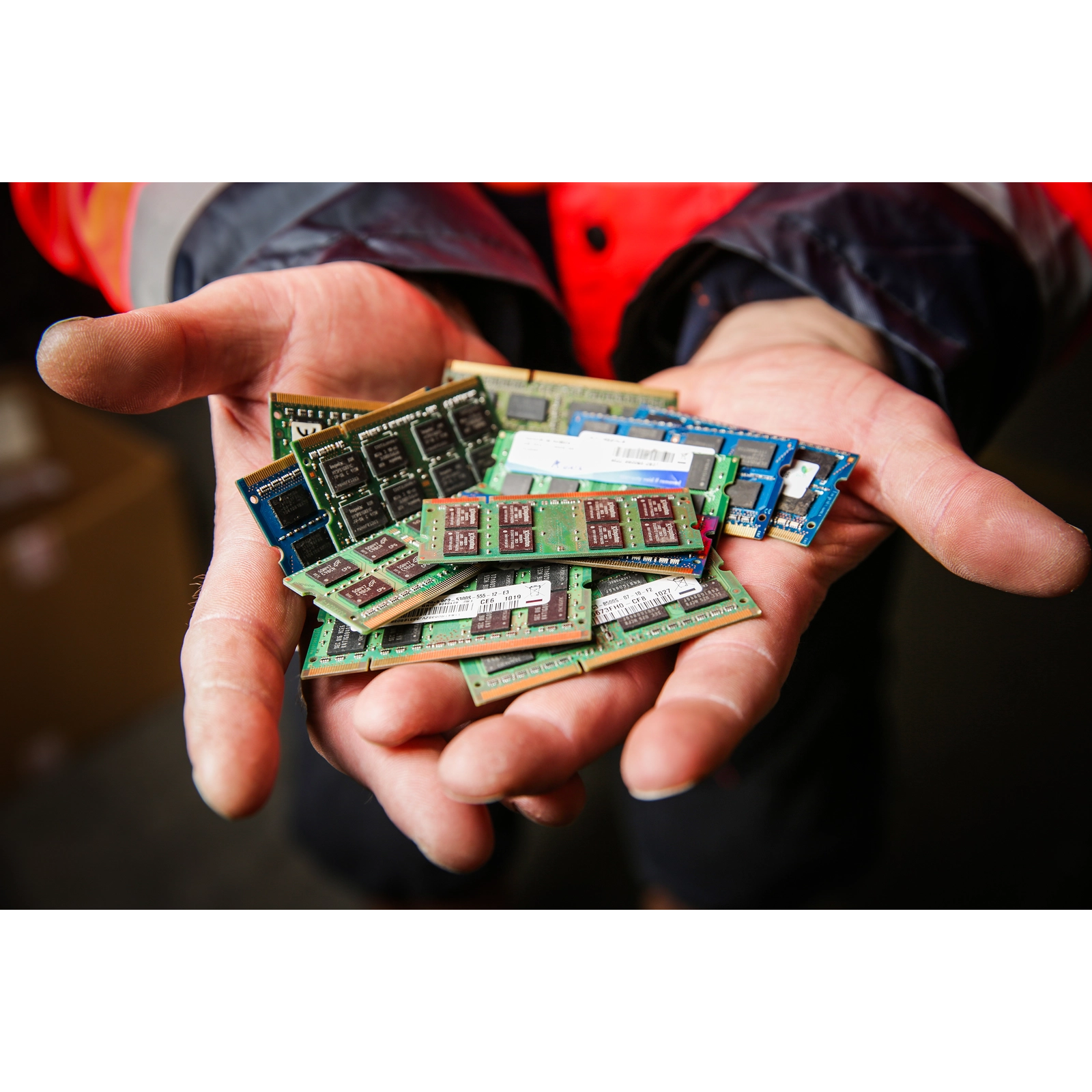 Affordable, Greener, Charitable Tech at In The Click: Powering Up Technology for Good